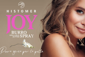 Joy burro-spray delicato e avvolgente